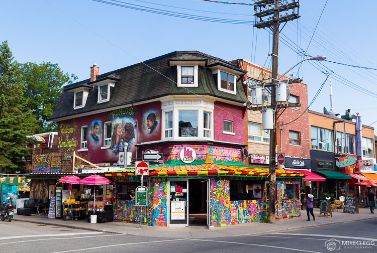 Kensington Market