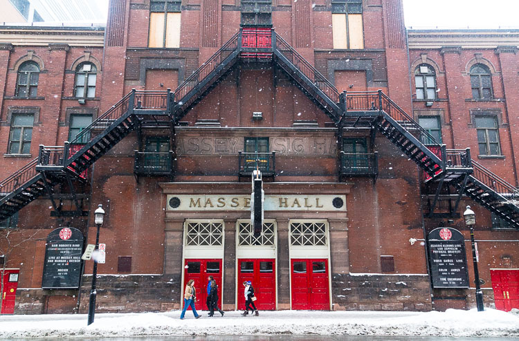 Massey Hall