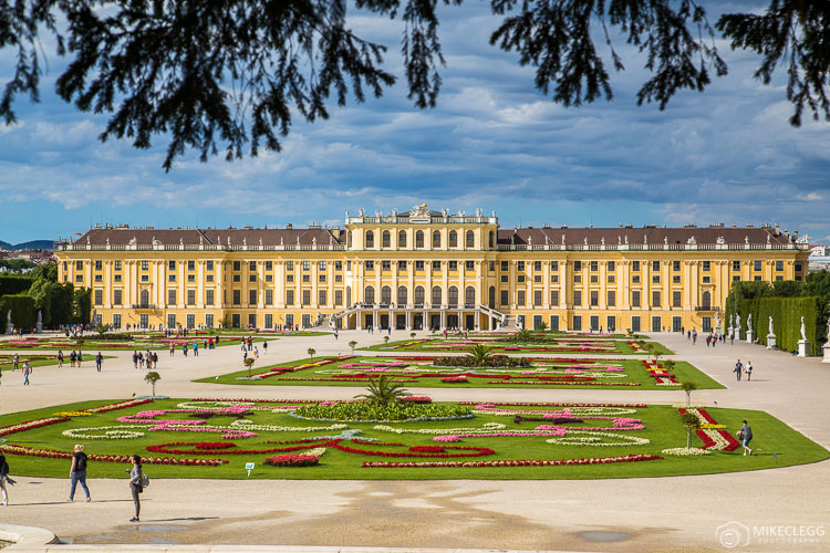 Schönbrunn Palace