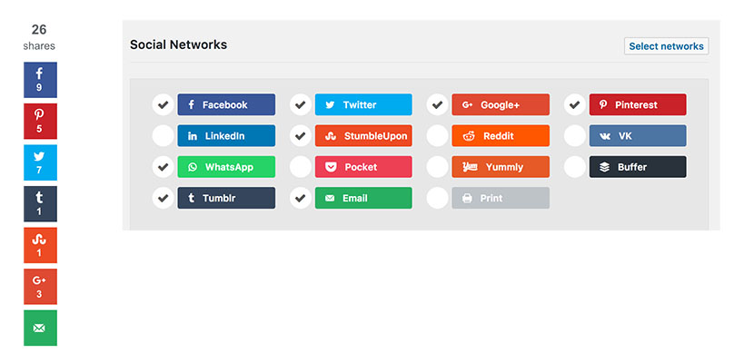 Social Pug Screenshot