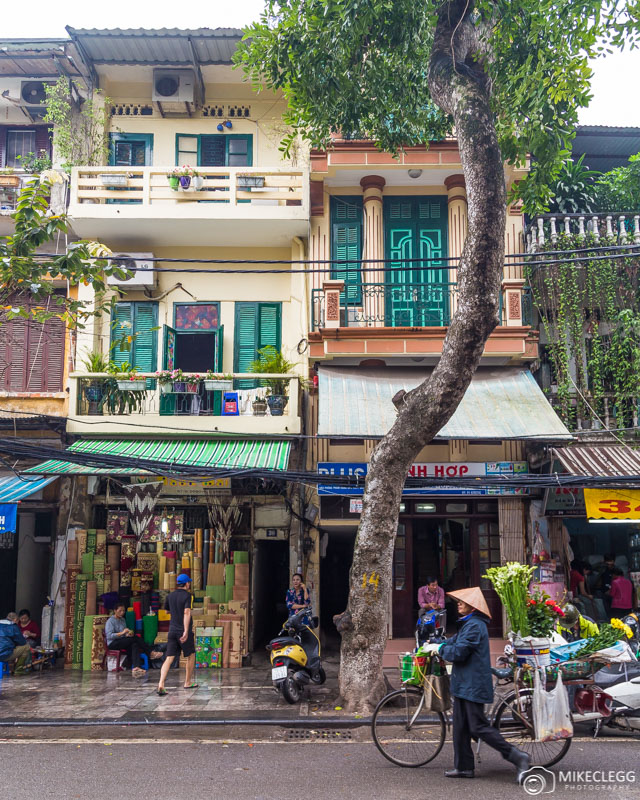 Streets in the Old Town