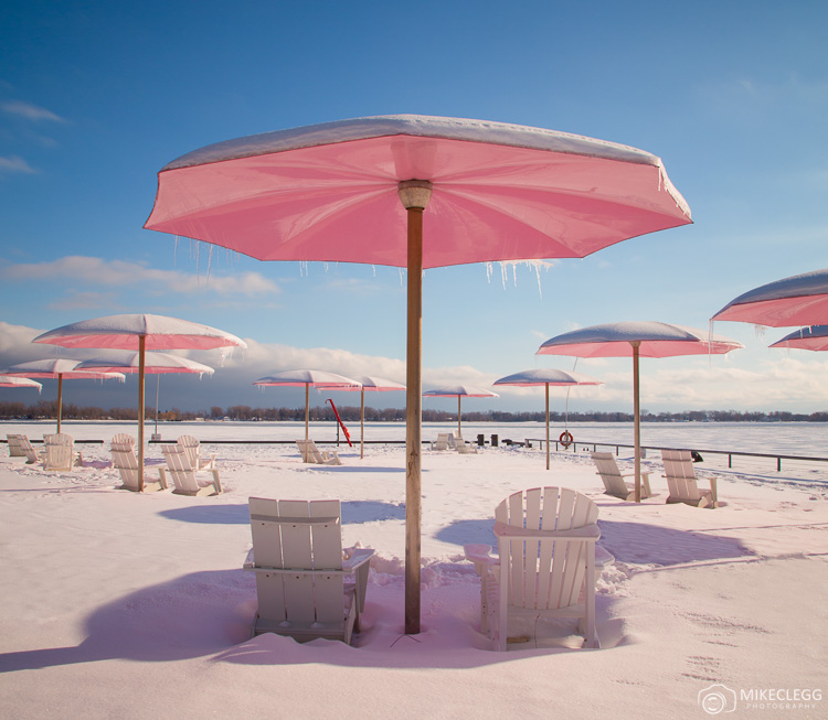 Sugar Beach, Toronto
