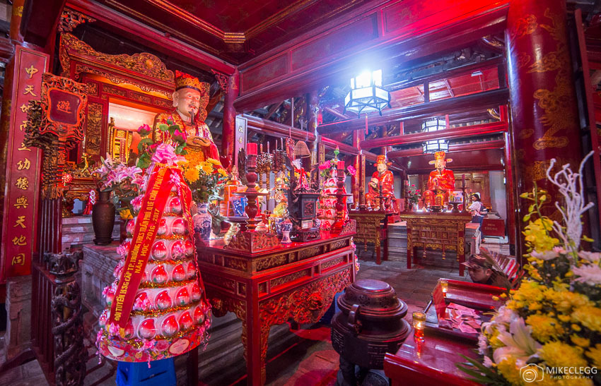 Temple of Literature, Hanoi