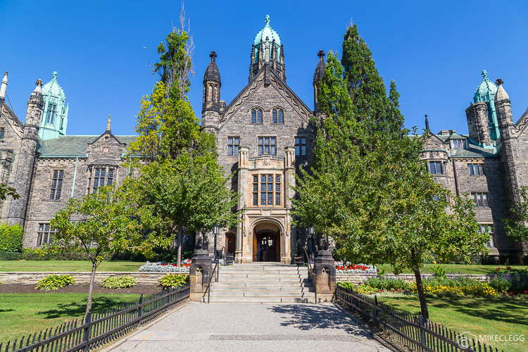 Trinity College, University of Toronto