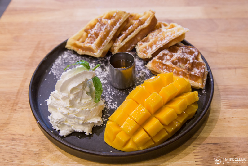 Breakfast at The Mango Garden, Ko Phi Phi