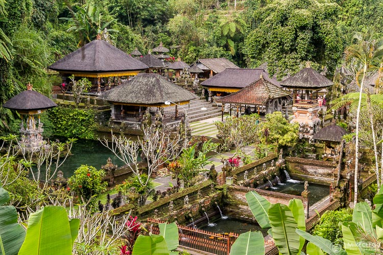 Tirta Empul Water Temple