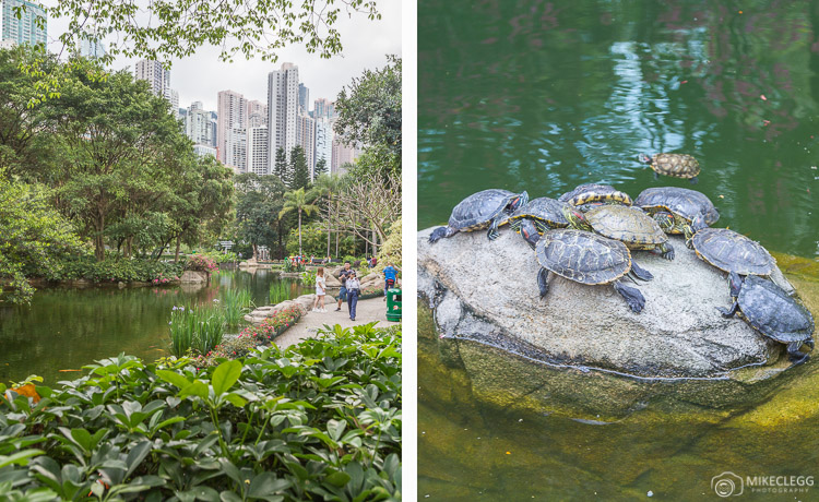 Hong Kong Park