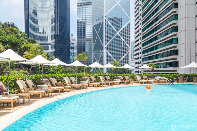 Luxury in Hong Kong: The Island Shangri-La Hong Kong Island Shangri-La Hong Kong