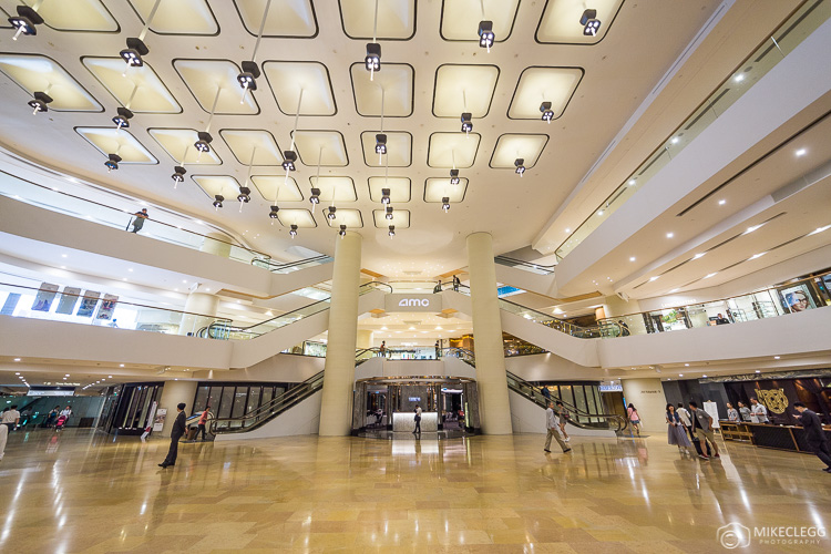 Pacific Place, Hong Kong Island