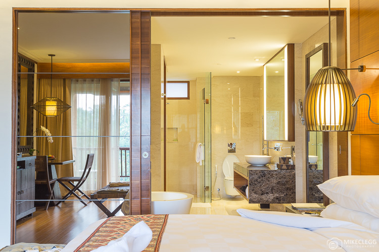 Rooms at Padma Resort Ubud