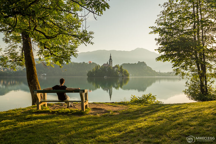 Bled Lake, Europe