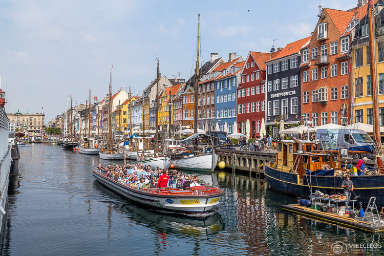 Boat Tours in Copenhagen
