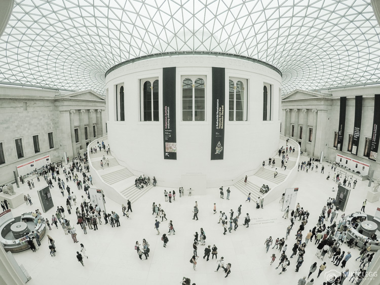 British Museum, London