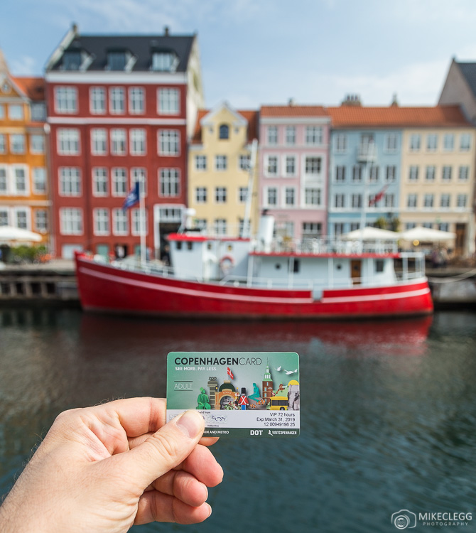 Copenhagen Card