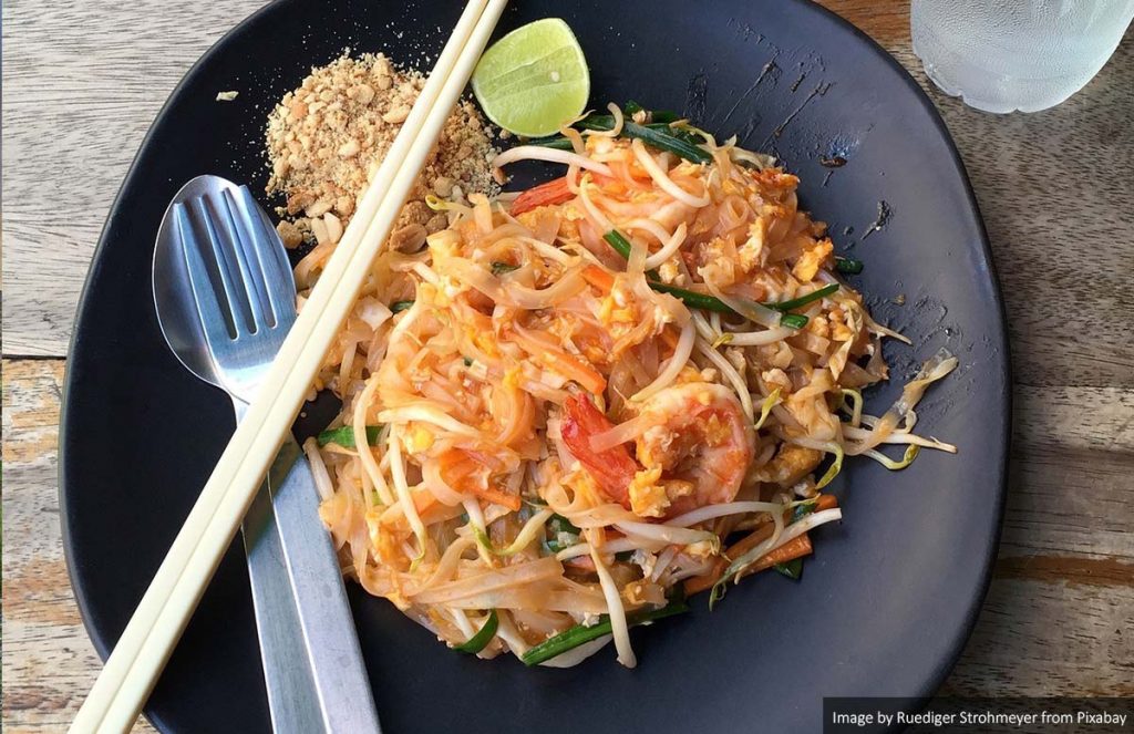 Food and Drinks You Should Try in Thailand Food-in-Thailand