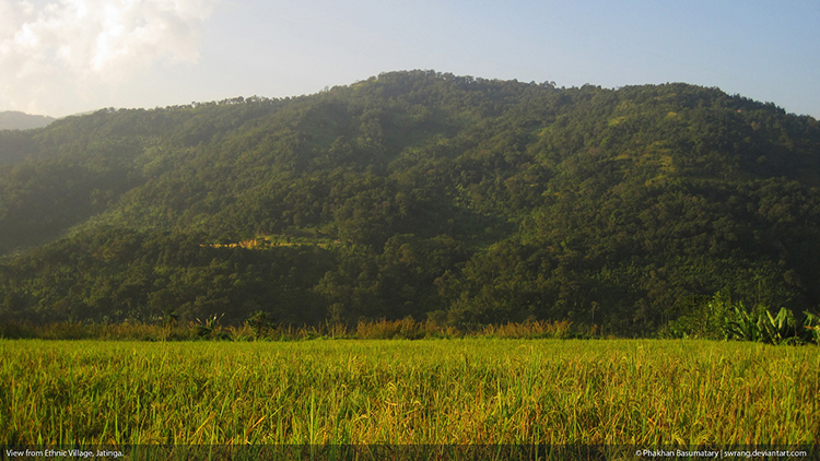 Jatinga, Assam by PhBasumata - cc 2.0