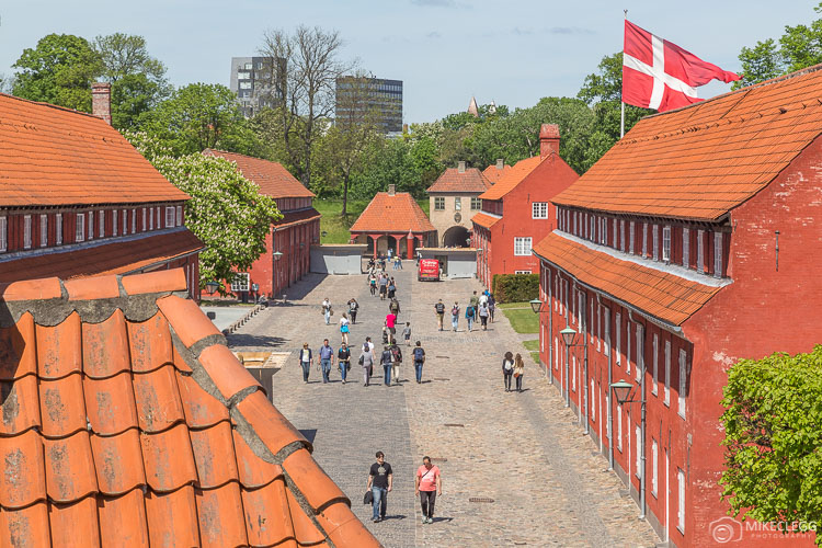 Kastellet, Copenhagen