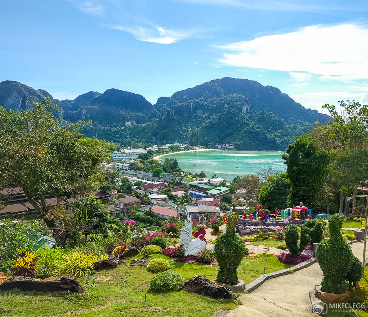 Ko Phi Phi - Viewpoint 1 (phone shot)