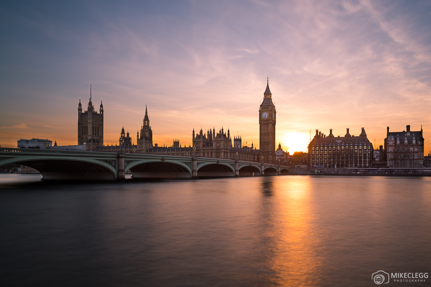 20 Beautiful Pictures of London That Will Make You Want to Visit London, UK at sunset