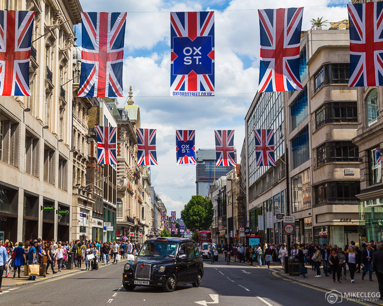 Oxford Street London