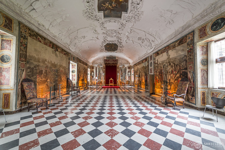 Rosenborg Castle, Copenhagen