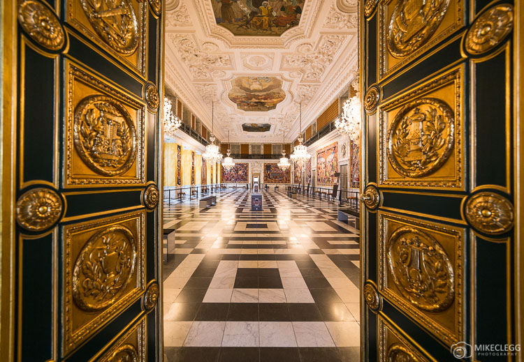Royal Reception Rooms, Christiansborg Palace