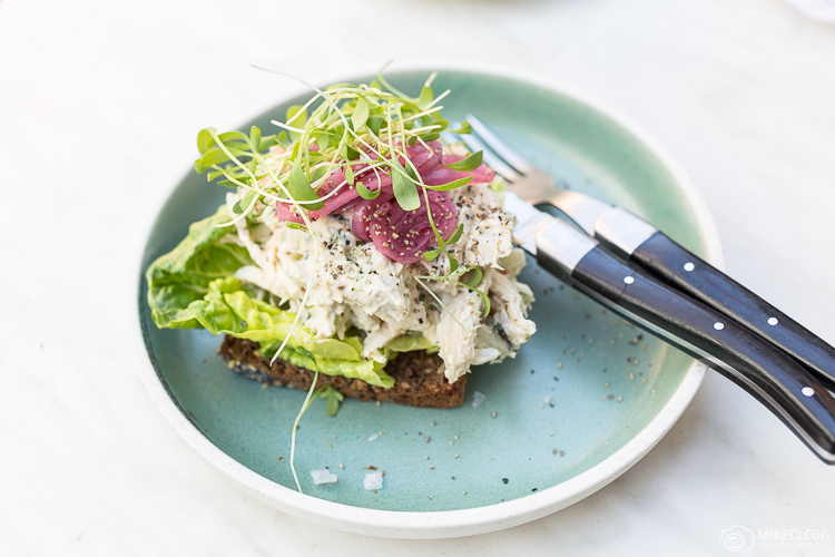 Smorrebrod in Copenhagen