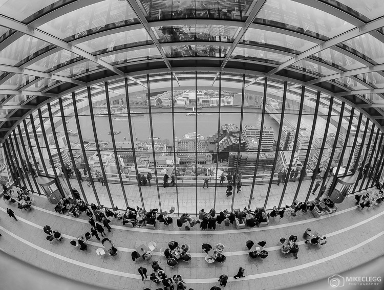 The Sky Garden London