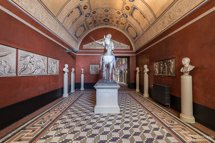Thorvaldsen Museum, Copenhagen