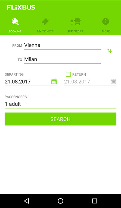 Angry Birds Screenshot