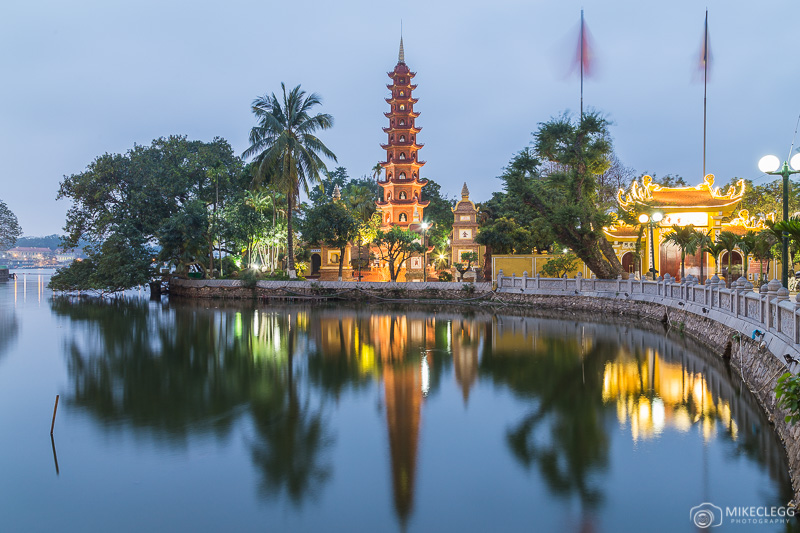 10 Best Things to See and Do in Hanoi (Vietnam) Hanoi - Tran Quoc Pagoda