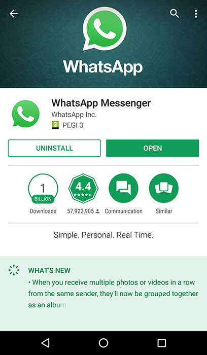 Whatsapp