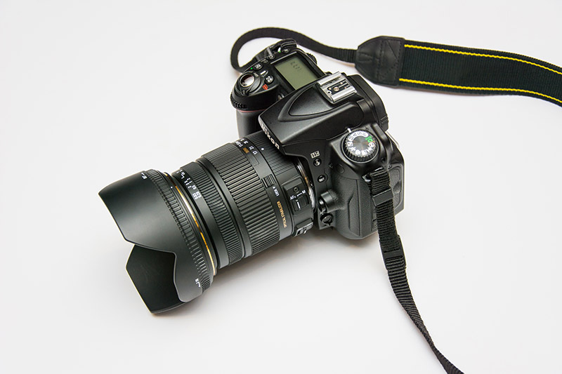 Quick Guide to Features of DSLR Cameras photo-camera-subject-via-pexels-photographer-51383