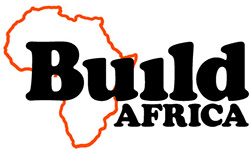 Build Africa logo