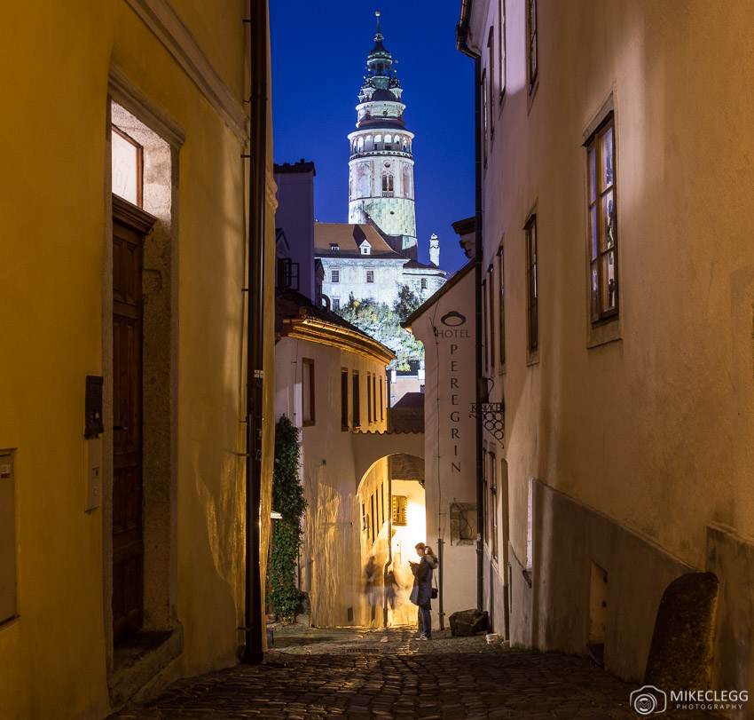 Masná and Horní, Cesky Krumlov