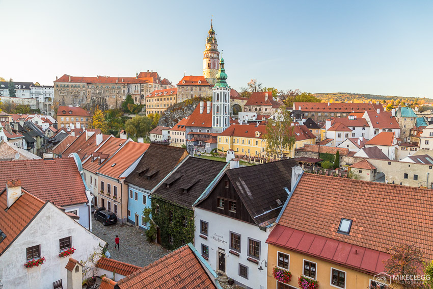 Seminární zahrada, Cesky Krumlov