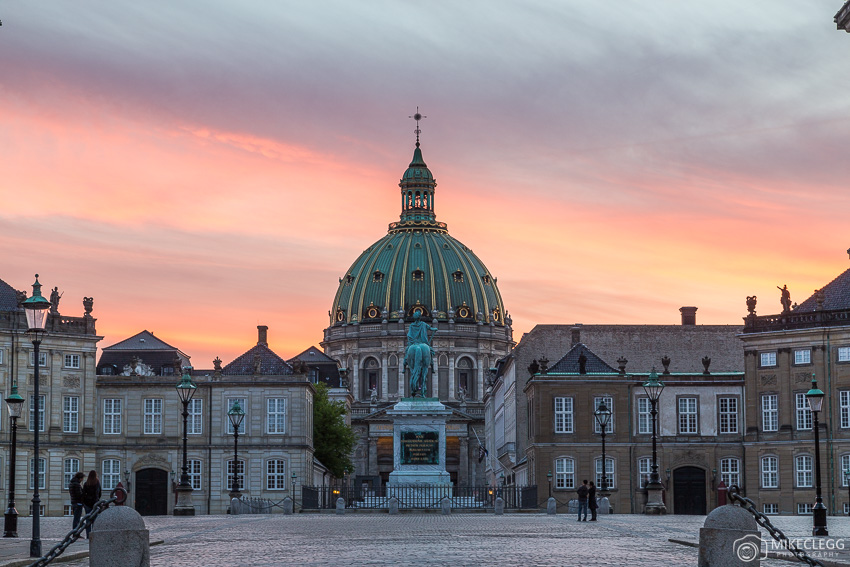 13 Best Things to See and Do in Copenhagen (Denmark) Copenhagen at sunset