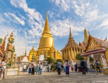 Top Instagram and Photography Spots in Bangkok