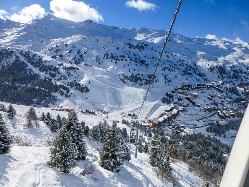 5 Top Ski Resorts in France Top Ski Resorts in France