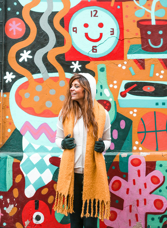 Chanel from HowFarFromHome