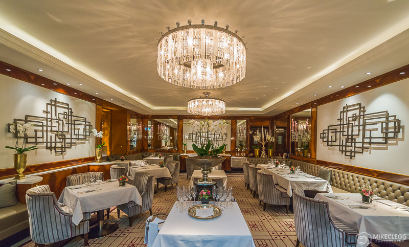 Great restaurants to eat in