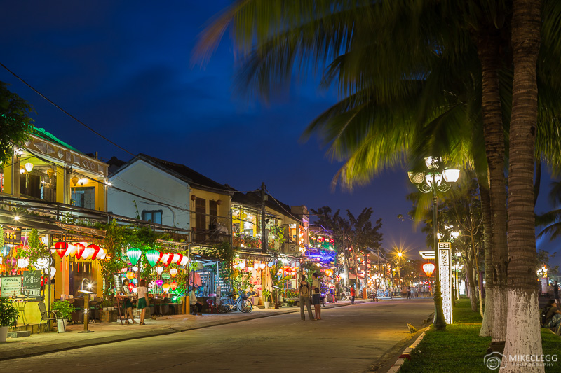 Hoi An at night