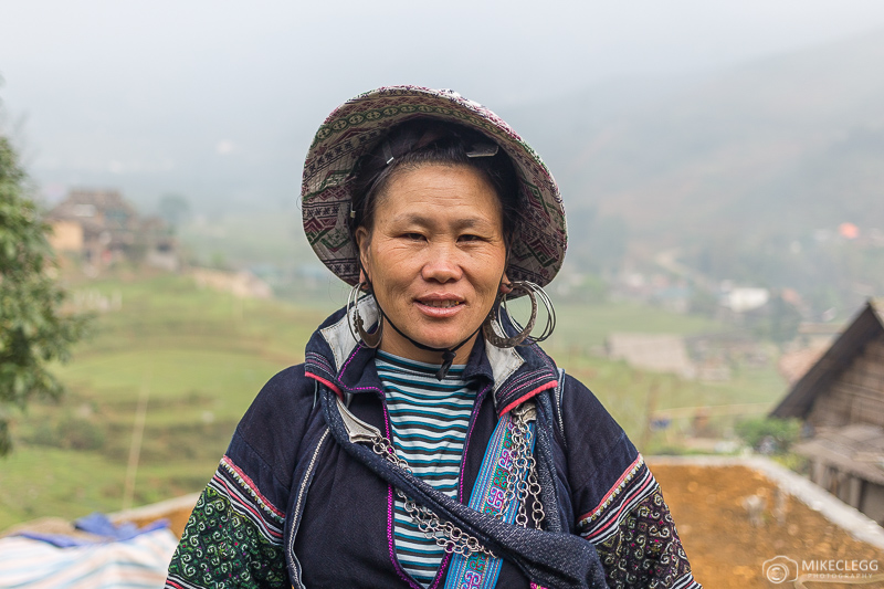 Local tribe ladies in Sapa