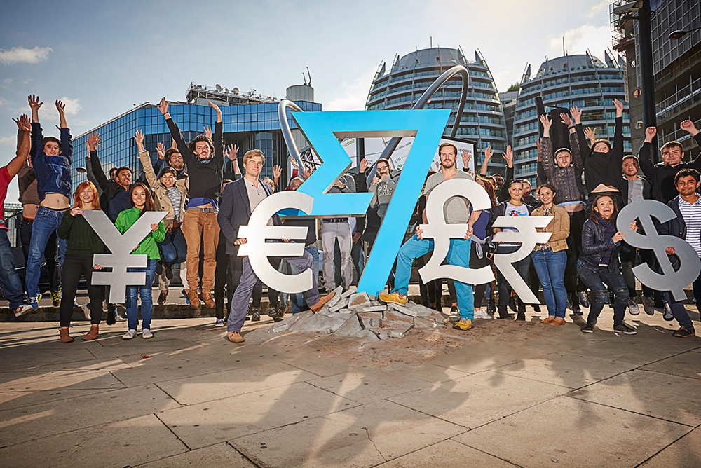 8 Reasons Why You Should Use Wise (TransferWise) for International Transfers Transferwise - Speed flag 393 V3