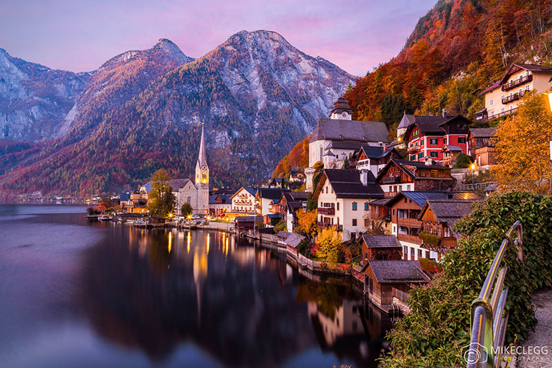 Top Travel Photographers You Should Follow on Instagram (20+ Inspiring People) travel-photographers - image of Hallstatt