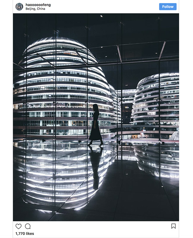 haoooooofeng on Instagram