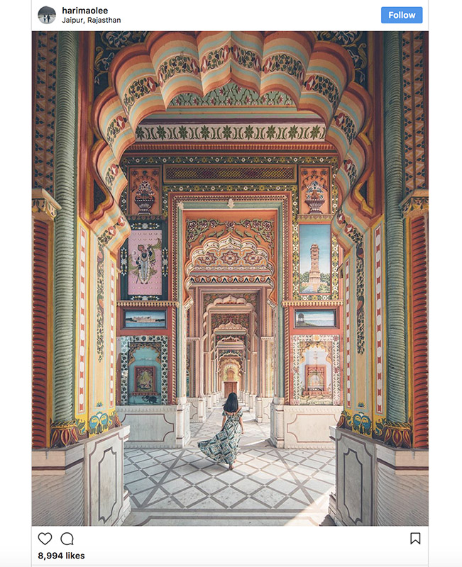 harimaolee on Instagram