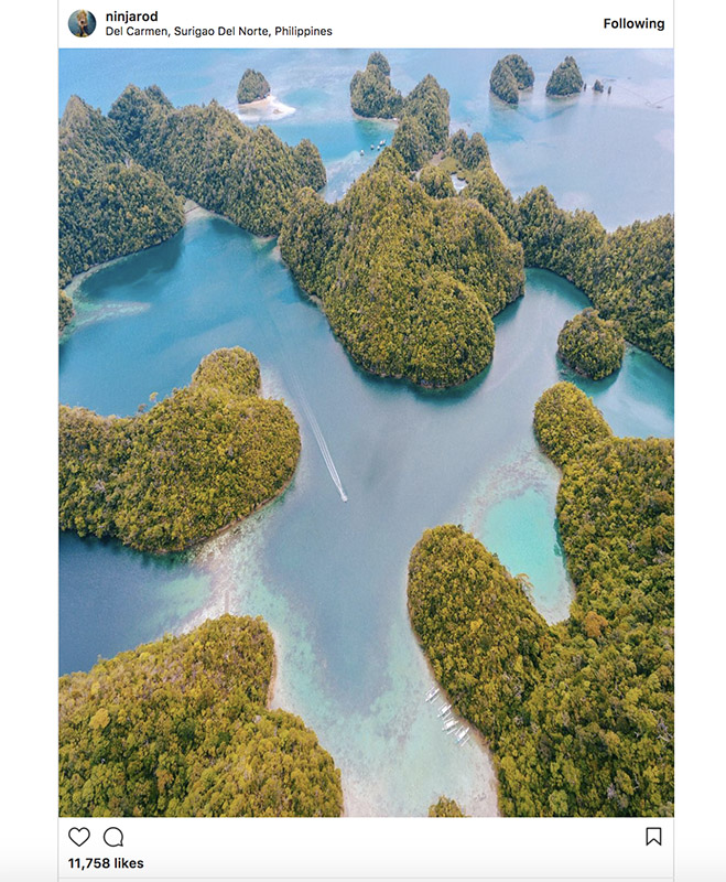 ninjarod on Instagram