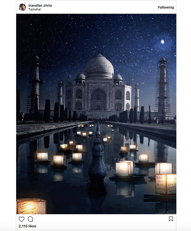 traveller.chris on Instagram