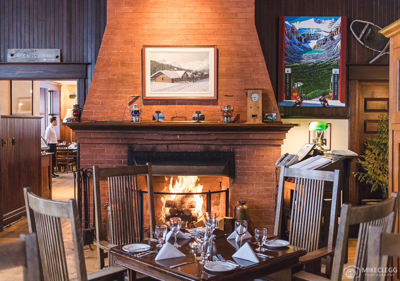 Lakes Louise Station Restaurant